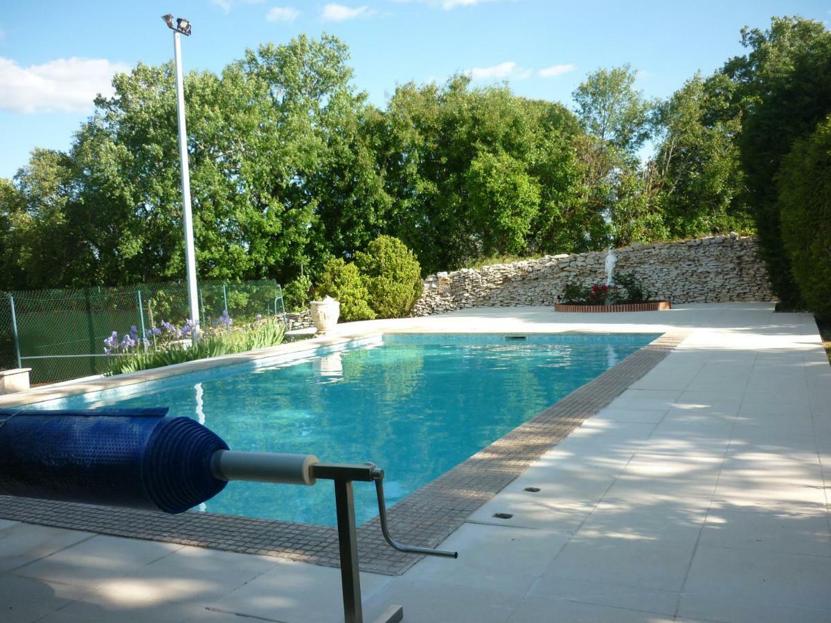 Domaine De Rode Buze Panzió Cahors Kültér fotó
